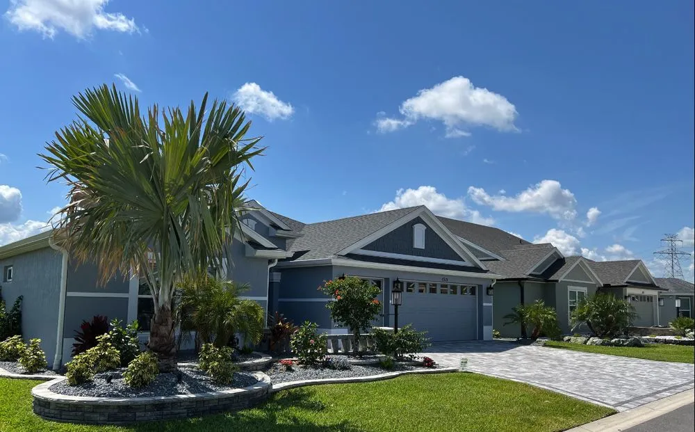 Professional yard cleanup service in The Villages, FL - Logan’s Landscaping