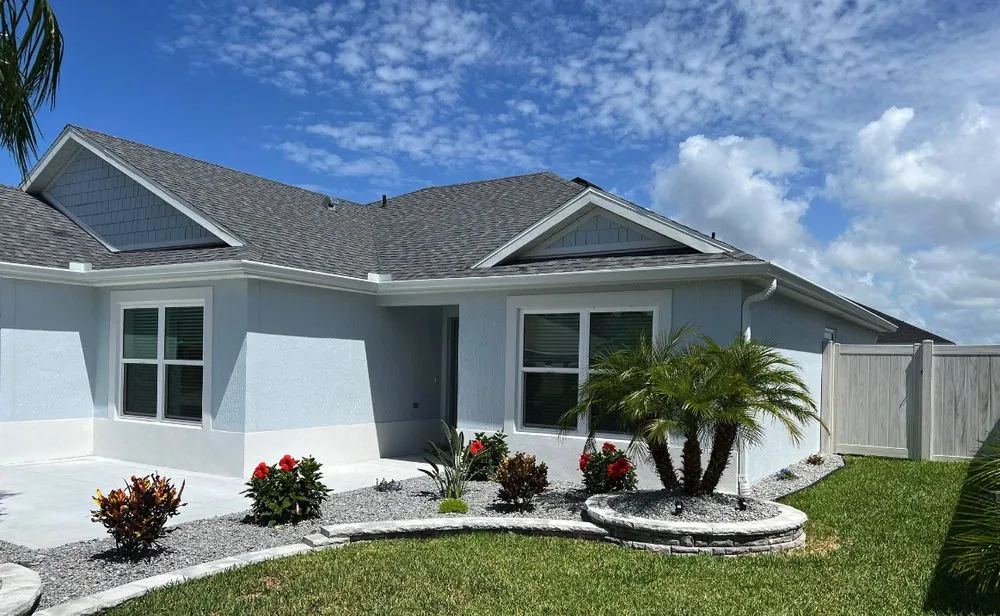 Affordable yard cleanup service for homes across The Villages, FL - Logan’s Landscaping