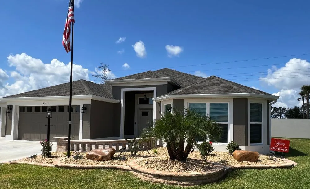 Affordable landscaping services in The Villages, FL - Logan’s Landscaping