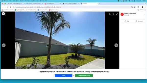 Logan’s Landscaping