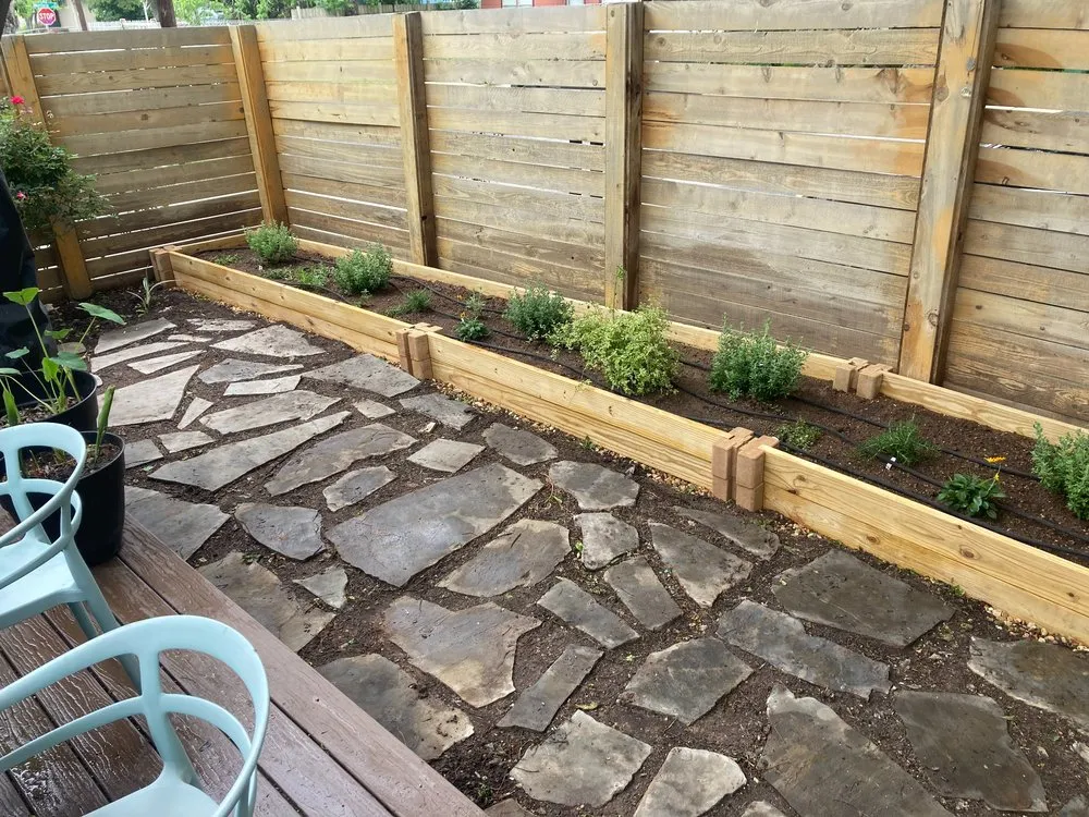 Reliable residential landscaping in Austin, TX by Logan's Lawn & Garden
