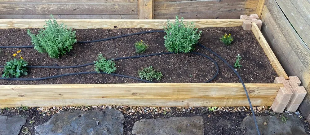 Reliable landscape installation experts serving Austin, TX - Logan's Lawn & Garden