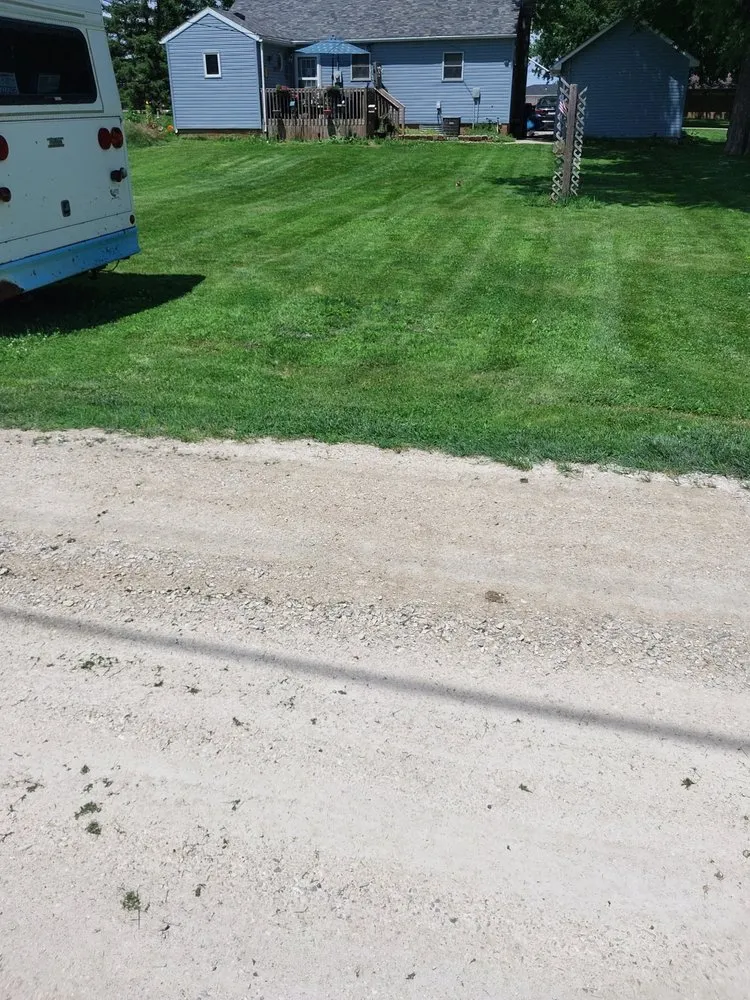 Professional landscaping services for outdoor upgrades in Breda, IA by Logans Lawn
