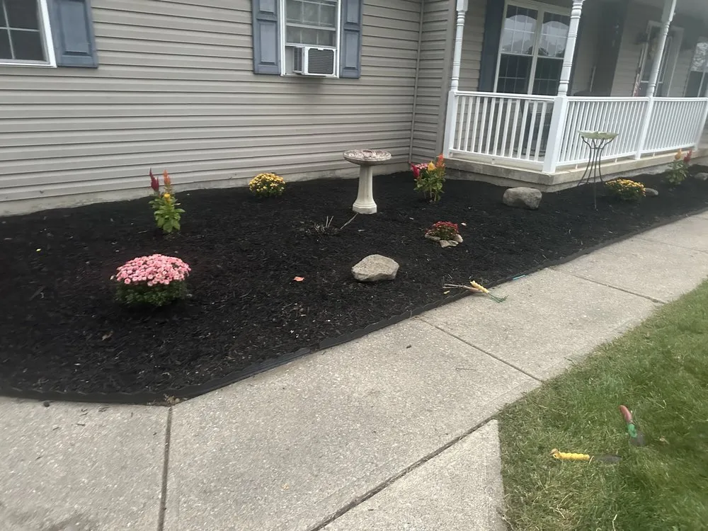 Reliable outdoor landscaping in Bangor, PA by Logan’s Lawn Care And Landscaping
