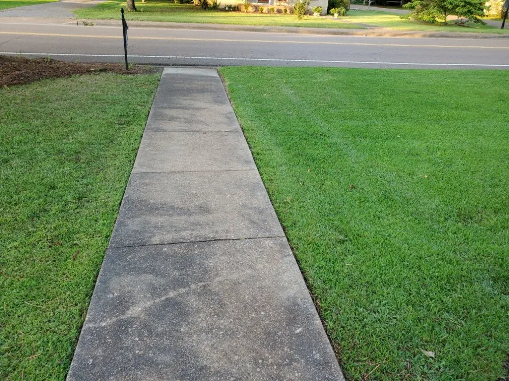 Professional landscape design in Sardis, MS - Logan's Lawn Care and Maintenance