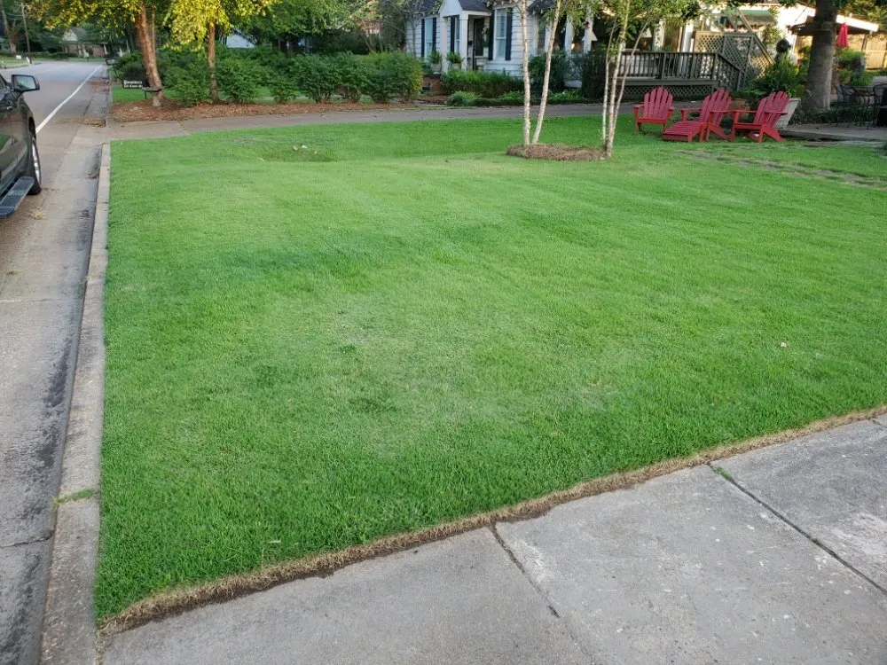 Trusted landscape installation in Sardis, MS - Logan's Lawn Care and Maintenance