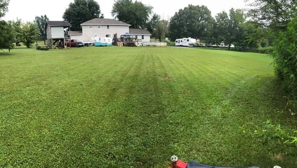 Professional landscaping services for beautiful yards across Arab, AL - Logan’s Lawn Care