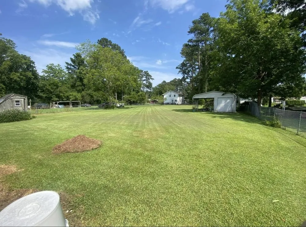 Expert landscaping services experts serving Bridgeton, NC - Logan’s Lawn Care