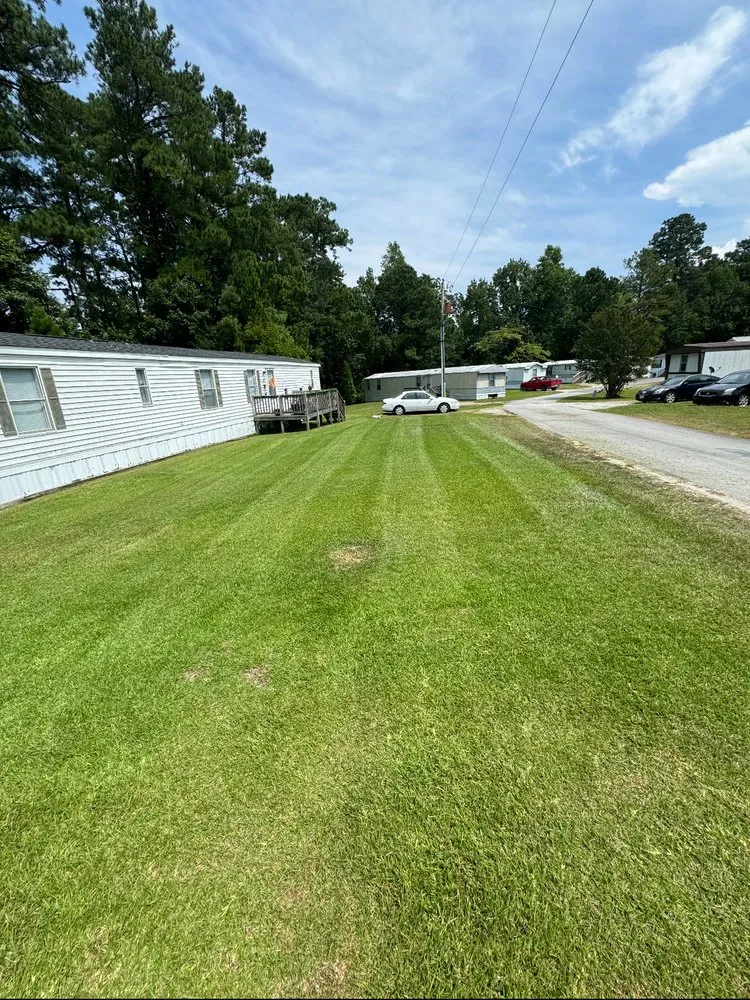 Top-rated outdoor landscaping experts serving Bridgeton, NC - Logan’s Lawn Care