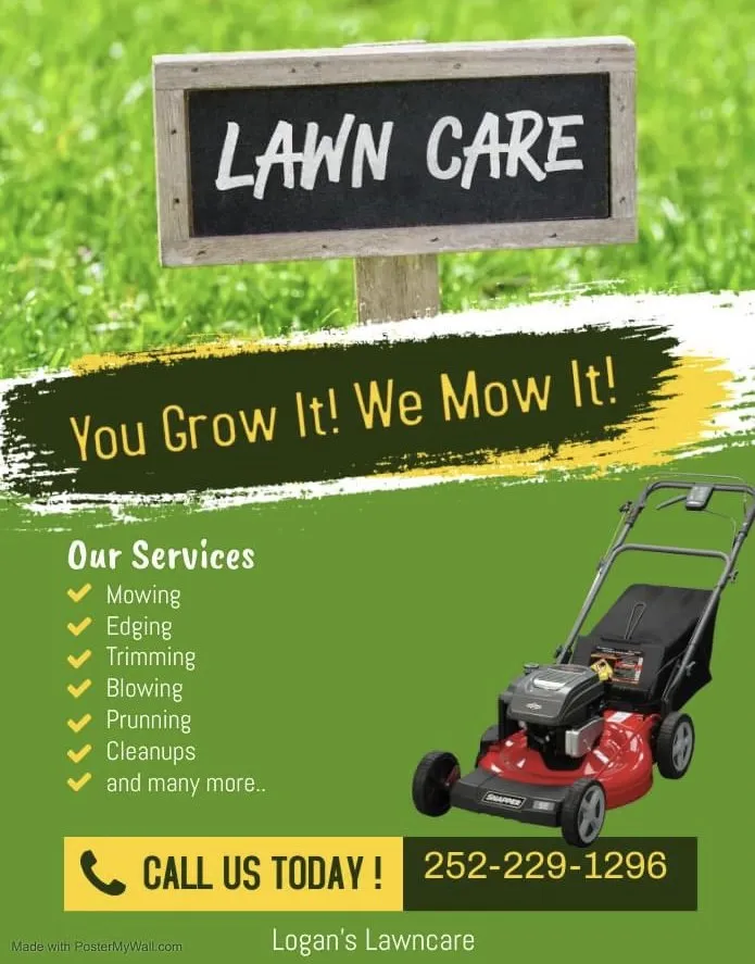 Reliable landscaping services for residential properties in Bridgeton, NC by Logan’s Lawn Care