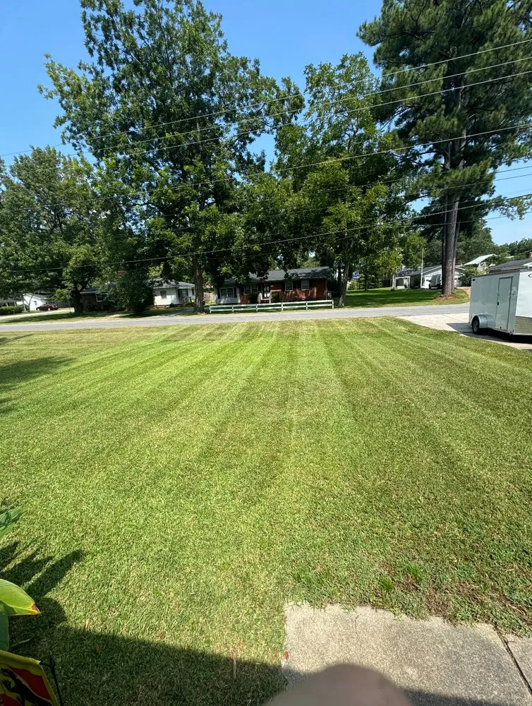 Professional landscape design in Bridgeton, NC - Logan’s Lawn Care