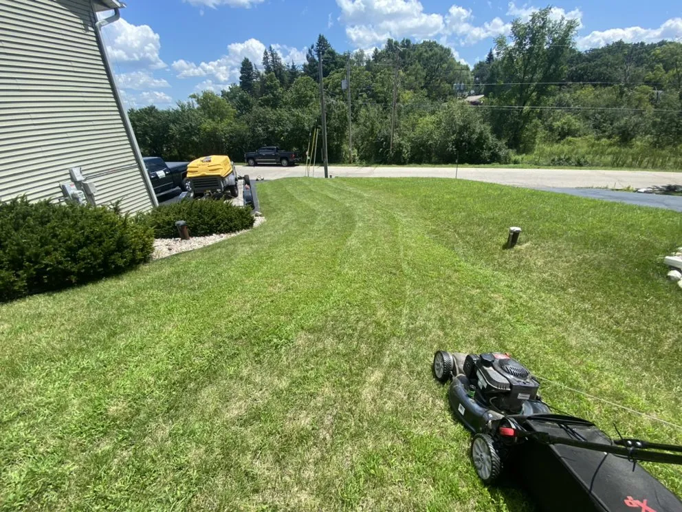 Expert lawn care service in Burlington, WI - Logans Lawn Care