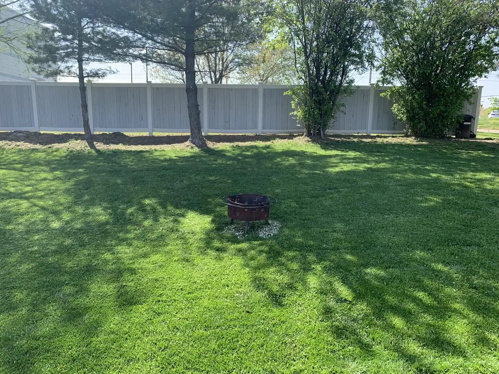 Affordable landscape design for outdoor upgrades in Ofallon, MO by Logan’s lawn care