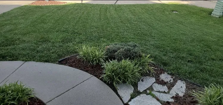 Reliable landscape design experts serving Ofallon, MO - Logan’s lawn care