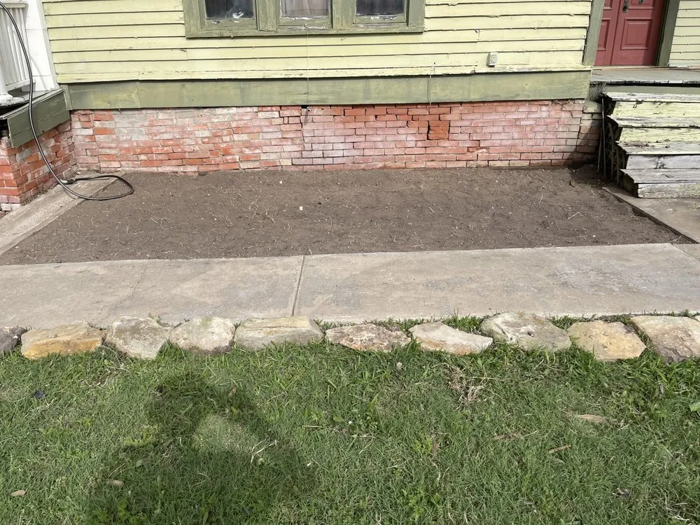 Professional landscape design in Navasota, TX - Logan's Lawn Service