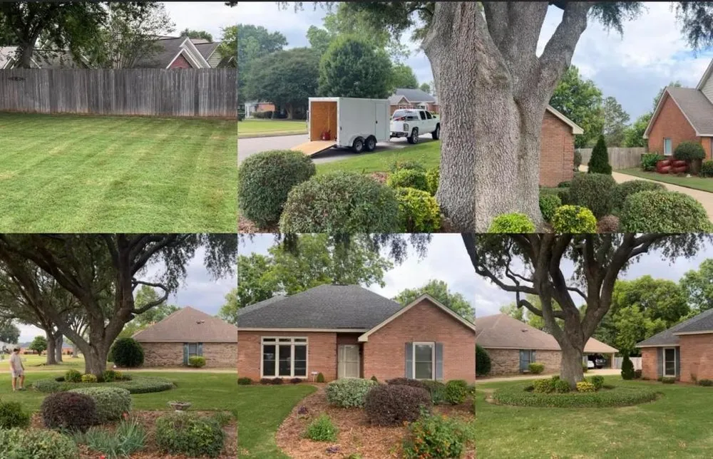 Trusted yard maintenance experts serving Prattville, AL - Logan’s LawnCare & LandScaping