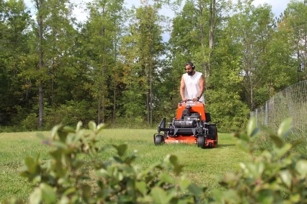 Professional landscape installation in fairfield, ME - Logans Lawncare