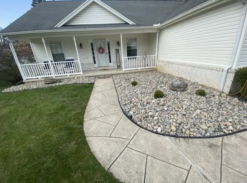 Trusted landscape design experts serving Lambertville, MI - Logan’s Logs & Landscape