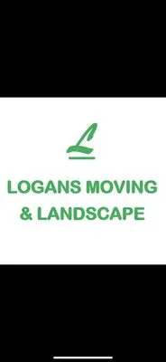 Logan’s Moving & Landscaping Logo