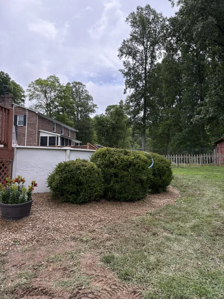 Affordable landscaping services for homes across Bristol, TN - Logan’s Mowing