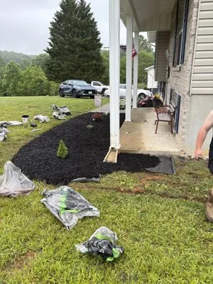 Logan’s Mowing Logo