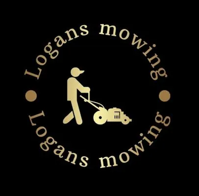Logans Mowing Logo