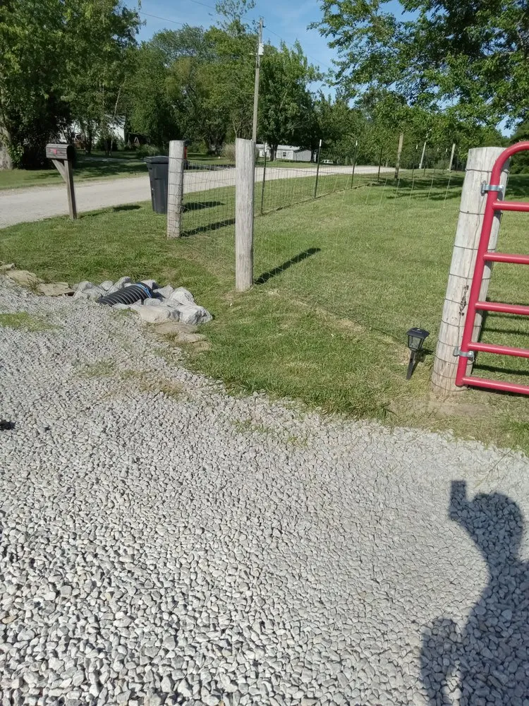 Trusted garden landscaping for outdoor upgrades in Bates City, MO by Logans Push Mowing And Weedeating.