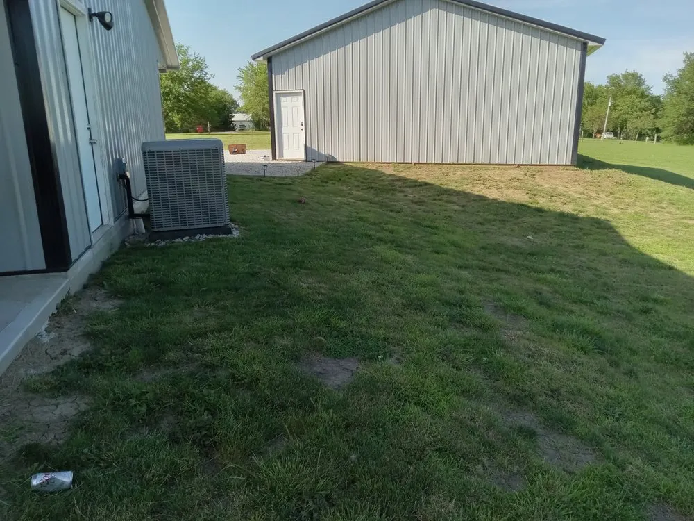 Professional lawn care service for beautiful yards in Bates City, MO by Logans Push Mowing And Weedeating.