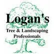 Logan's Tree & Landscaping Logo
