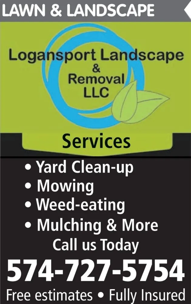 Expert garden landscaping experts serving Logansport, IN - Logansport Landscape & Removal