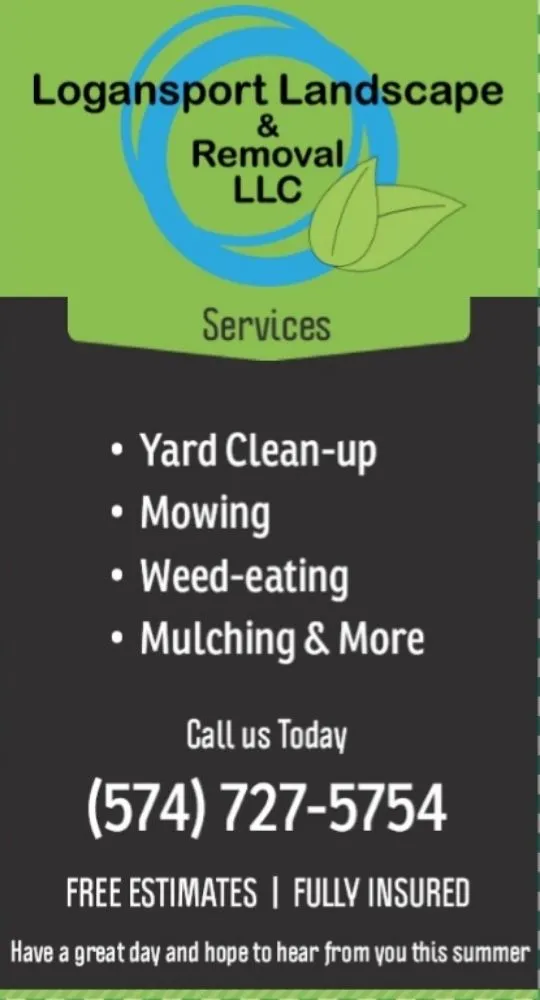 Affordable residential landscaping near you in Logansport, IN by Logansport Landscape & Removal