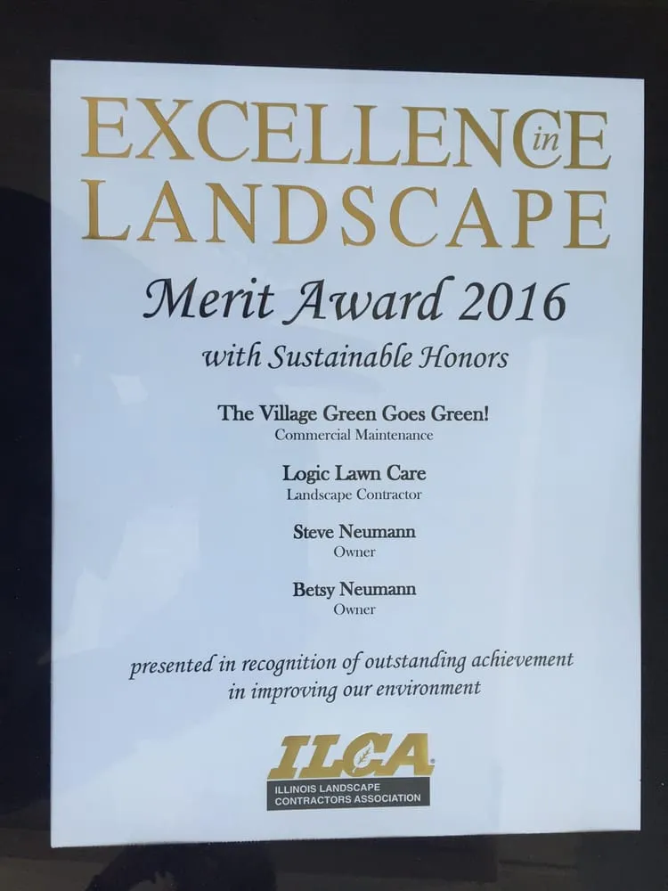 Local lawn care service for outdoor upgrades across Evanston, IL - Logic Lawn Care