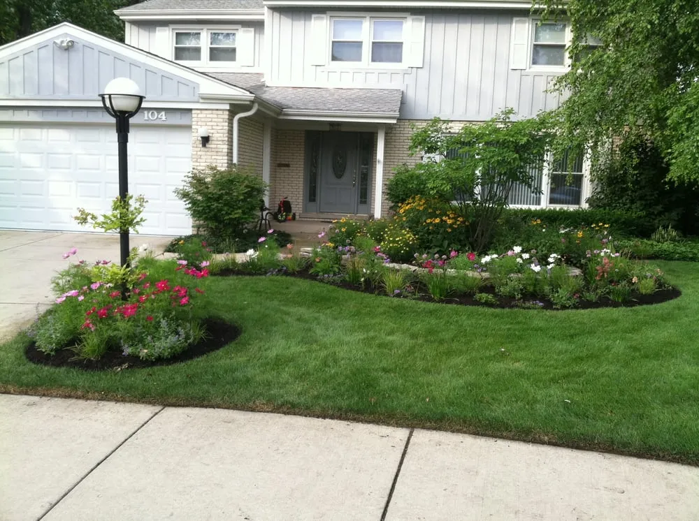 Local landscape design in Evanston, IL - Logic Lawn Care