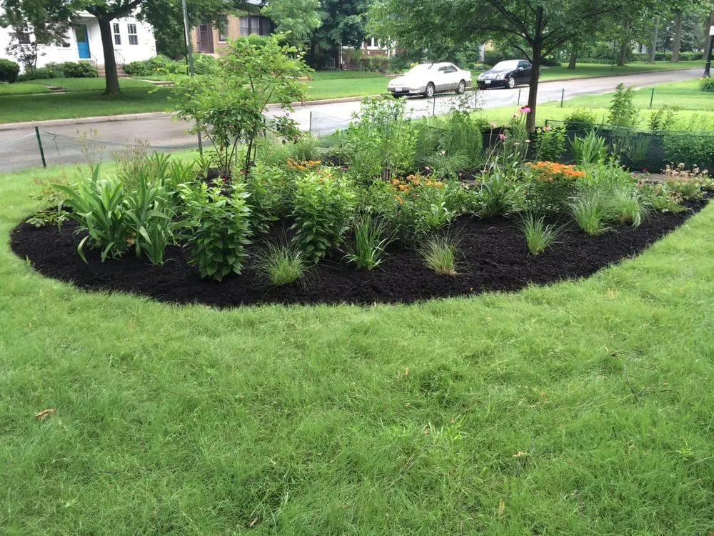 Reliable outdoor landscaping in Evanston, IL - Logic Lawn Care