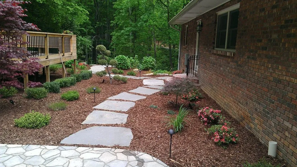 Local lawn care service for year-round maintenance across Greeneville, TN - Logical Lawn Care & Landscape Design