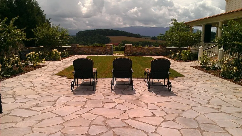 Expert landscaping services for outdoor upgrades across Greeneville, TN - Logical Lawn Care & Landscape Design