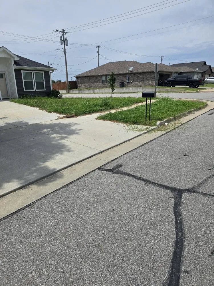 Local yard cleanup service for homes in Carthage, MO by Logical Lawn Care