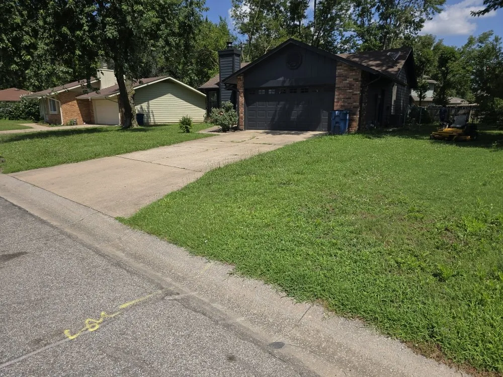 Expert lawn mowing service for beautiful yards across Carthage, MO - Logical Lawn Care