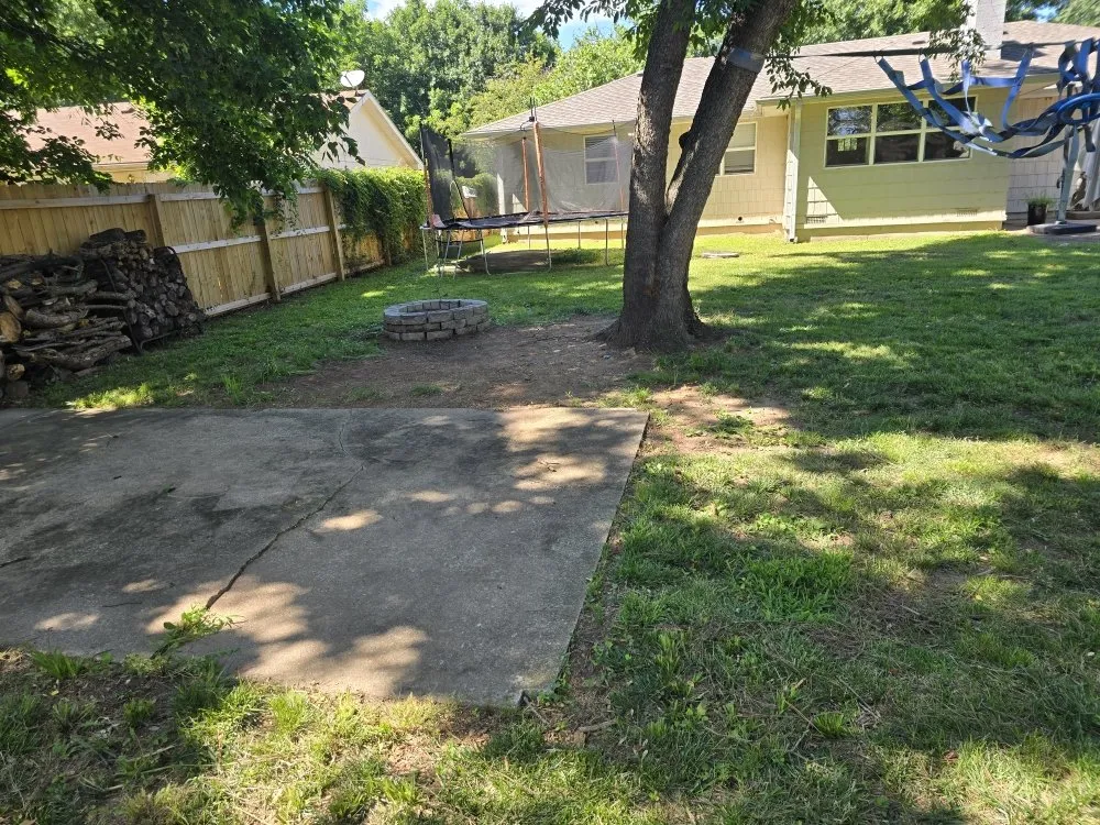 Expert garden landscaping with custom design in Carthage, MO by Logical Lawn Care