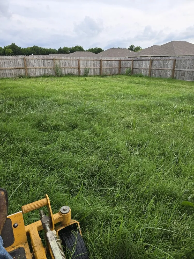 Local lawn mowing service for residential properties across Carthage, MO - Logical Lawn Care