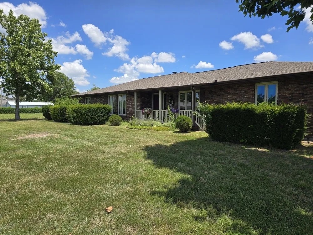 Local yard maintenance with custom design across Carthage, MO - Logical Lawn Care