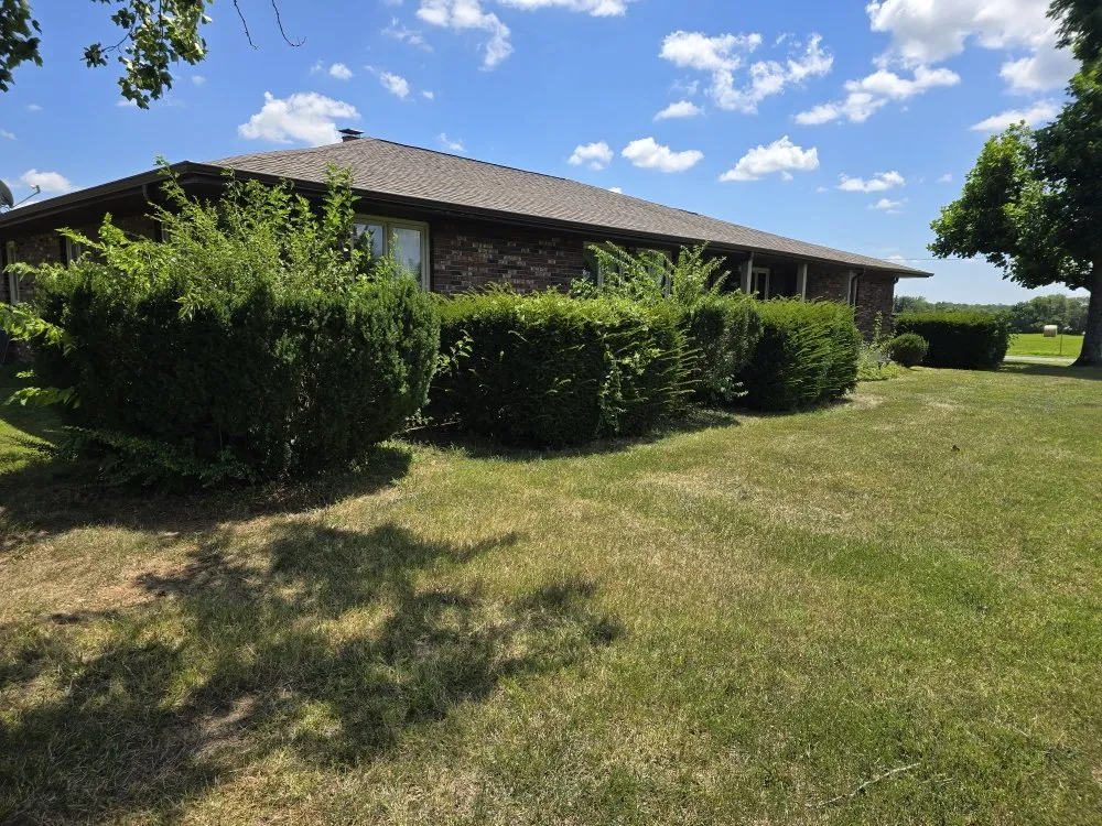 Affordable lawn care service with custom design across Carthage, MO - Logical Lawn Care