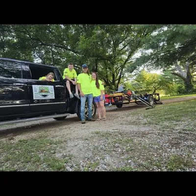 Logical Lawn Care Logo