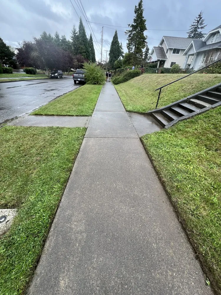 Reliable outdoor landscaping with custom design in Puyallup, WA by Logical Lawn Care