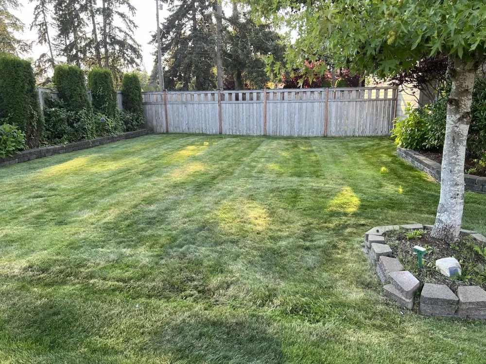 Affordable residential landscaping for residential properties across Puyallup, WA - Logical Lawn Care