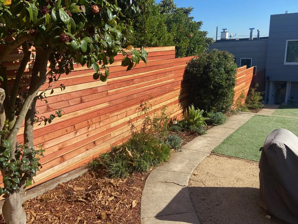 Affordable garden landscaping for residential properties across San Francisco, CA - Logiculture