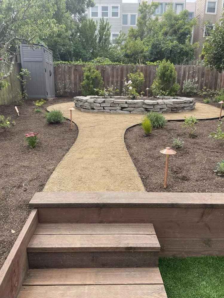 Professional yard cleanup service experts serving San Francisco, CA - Logiculture