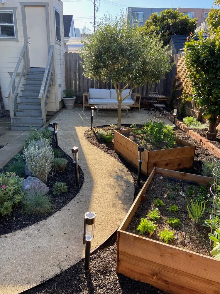 Local residential landscaping in San Francisco, CA - Logiculture