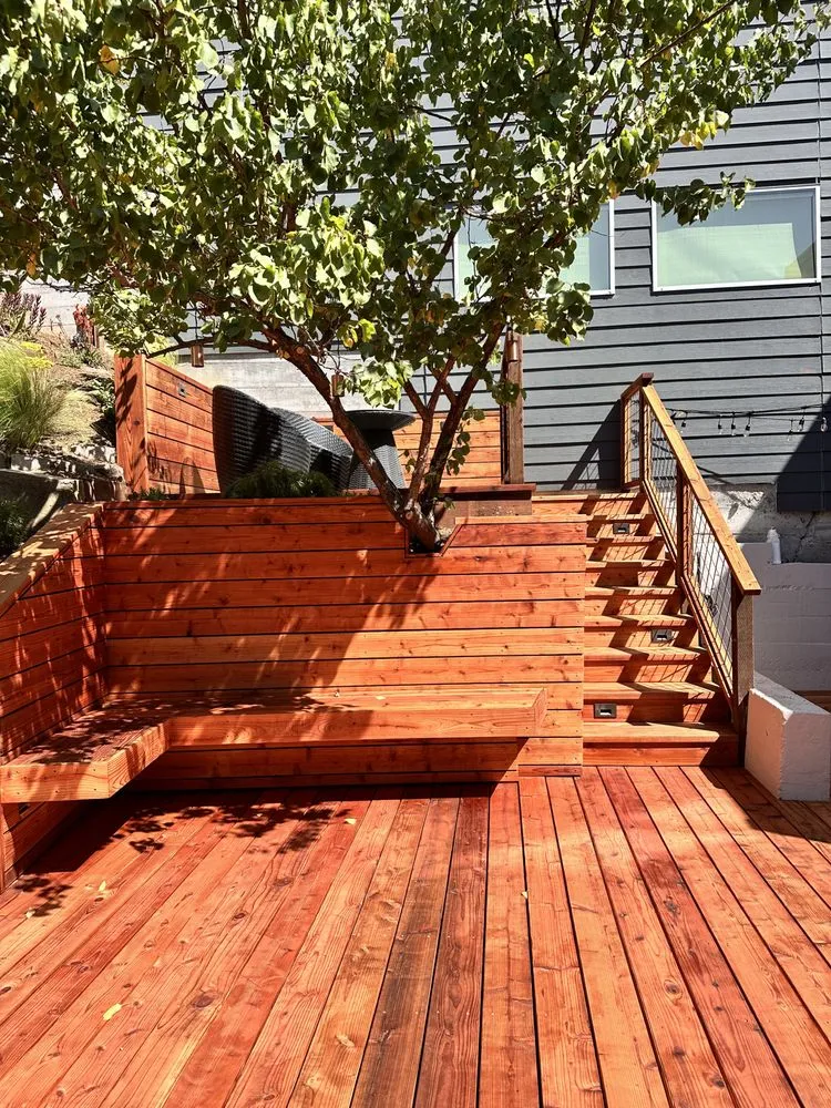 Trusted lawn mowing service in San Francisco, CA by Logiculture