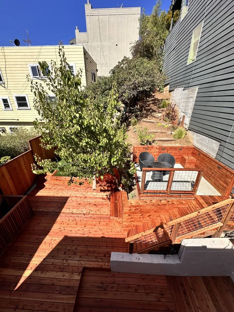 Trusted lawn mowing service in San Francisco, CA - Logiculture